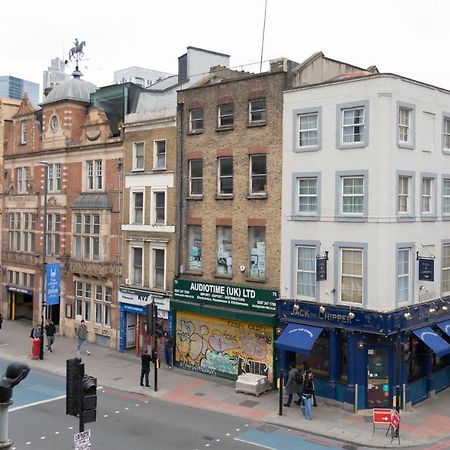 Lovely Apartment In Aldgate East 5 London Exterior photo