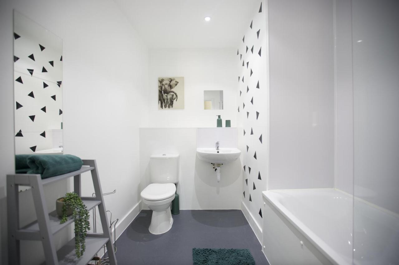 Lovely Apartment In Aldgate East 5 London Exterior photo