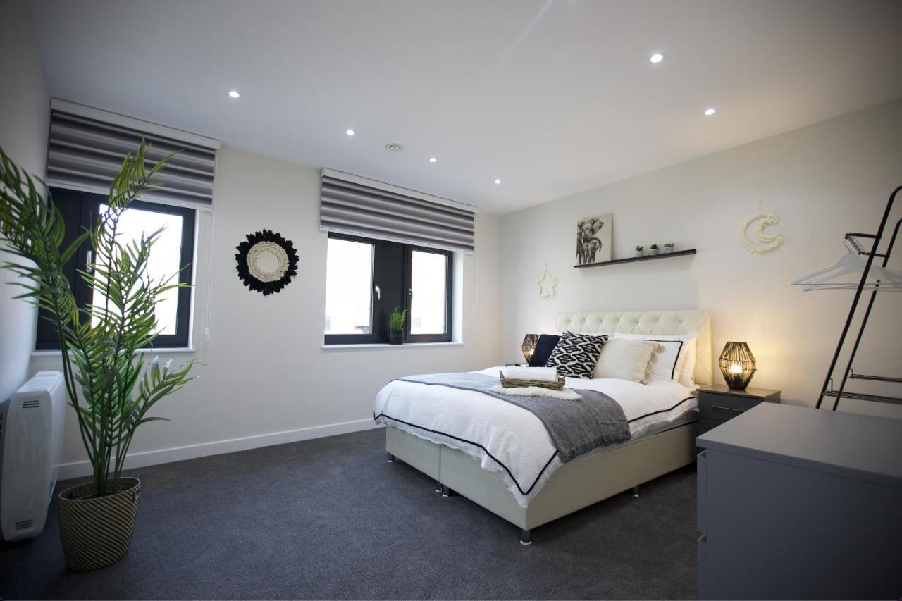 Lovely Apartment In Aldgate East 5 London Exterior photo