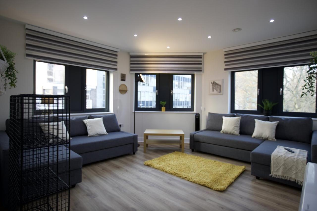 Lovely Apartment In Aldgate East 5 London Exterior photo